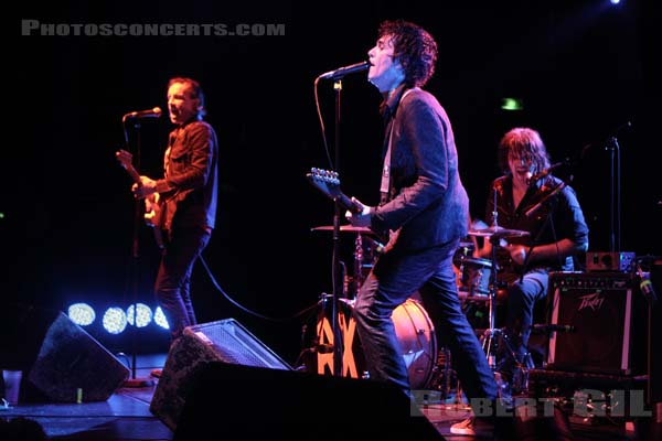 JON SPENCER BLUES EXPLOSION - 2014-05-26 - PARIS - La Machine (du Moulin Rouge) - 